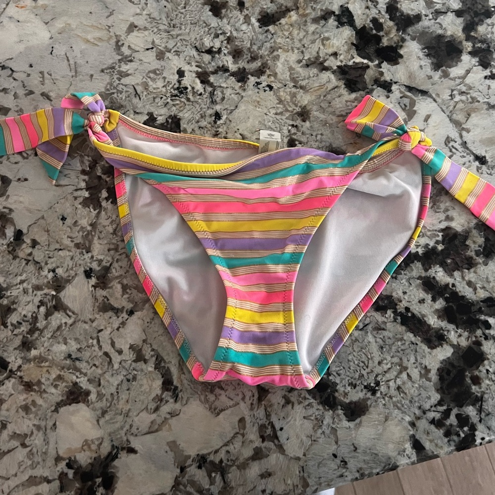 Victoria secret swim bikini bottoms